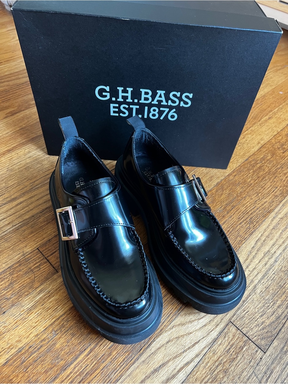 GH Bass Platform Derby